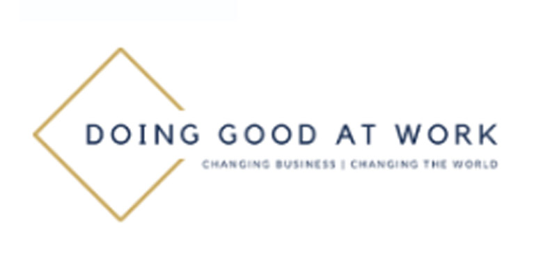 Doing Good at Work Award – 2021